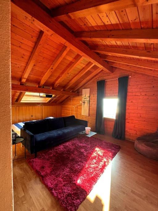 Swiss Chalet - Mountain And Lake View Blonay Extérieur photo