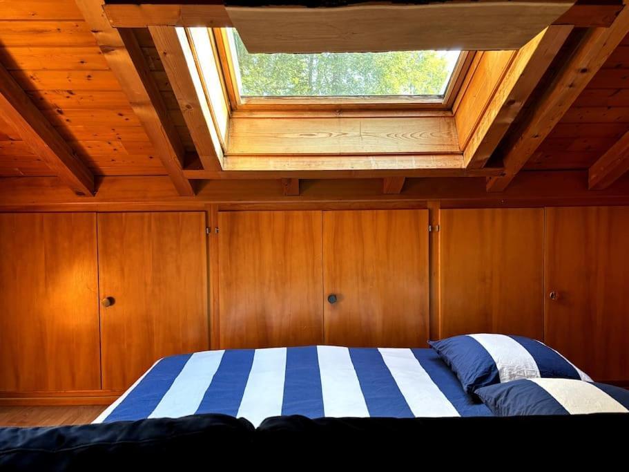 Swiss Chalet - Mountain And Lake View Blonay Extérieur photo
