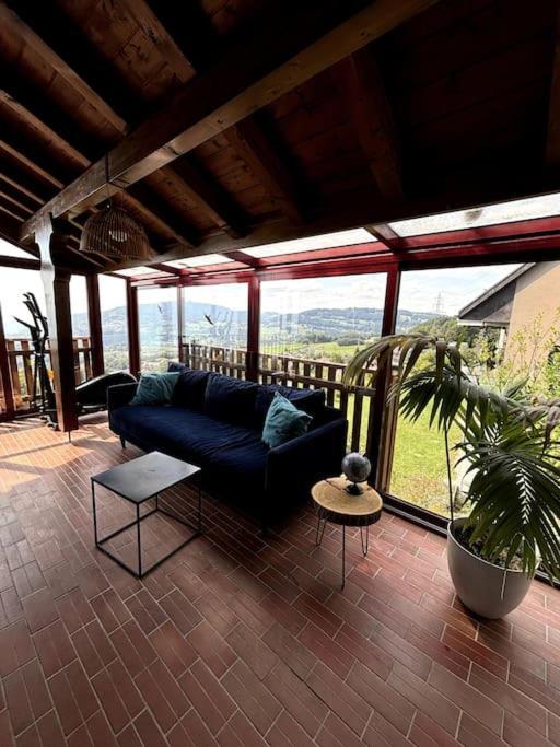 Swiss Chalet - Mountain And Lake View Blonay Extérieur photo