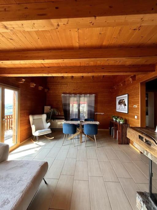 Swiss Chalet - Mountain And Lake View Blonay Extérieur photo