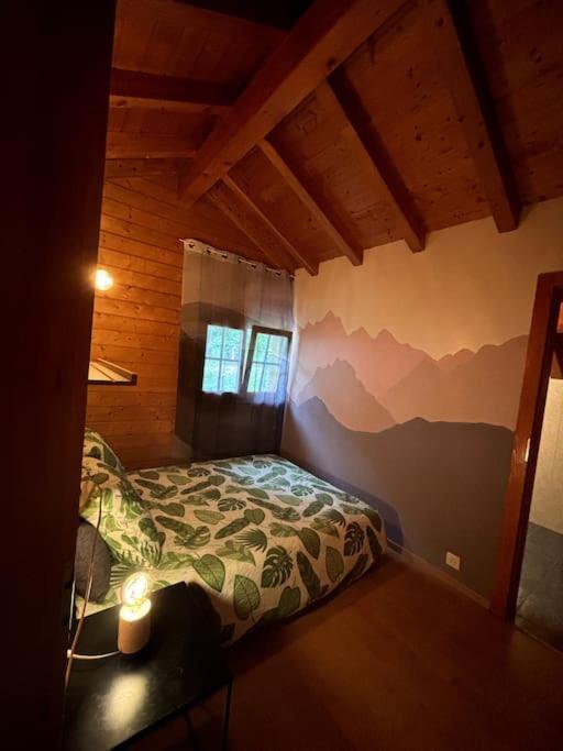 Swiss Chalet - Mountain And Lake View Blonay Extérieur photo