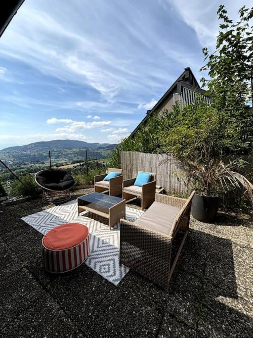 Swiss Chalet - Mountain And Lake View Blonay Extérieur photo