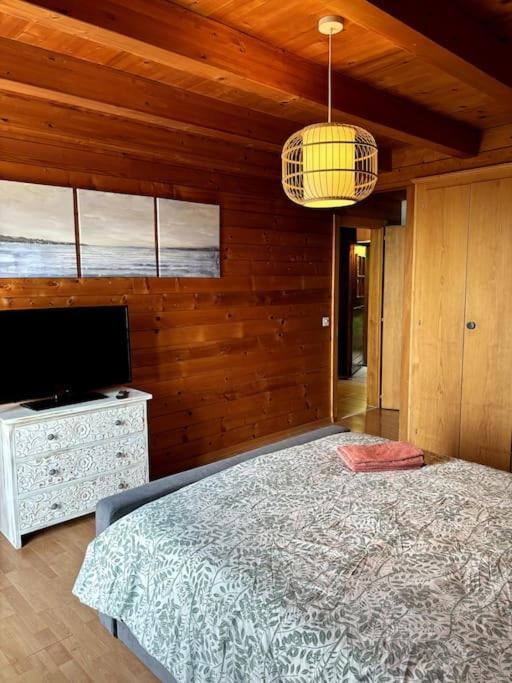 Swiss Chalet - Mountain And Lake View Blonay Extérieur photo