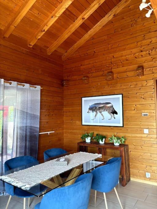 Swiss Chalet - Mountain And Lake View Blonay Extérieur photo